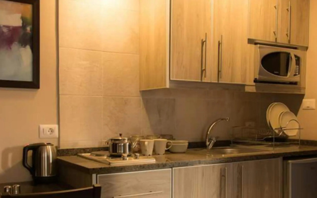Shams al weibdeh hotel apartment