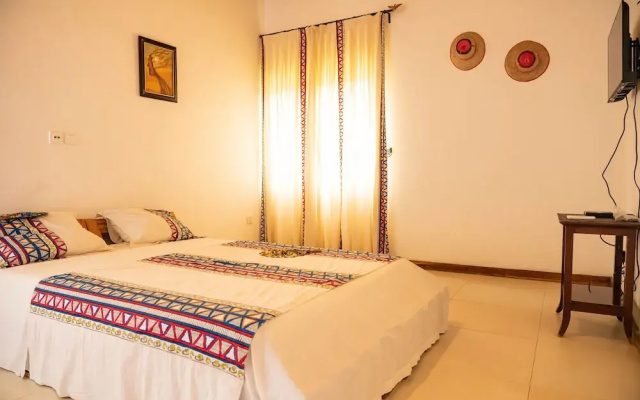 La Villa Aphro Benin