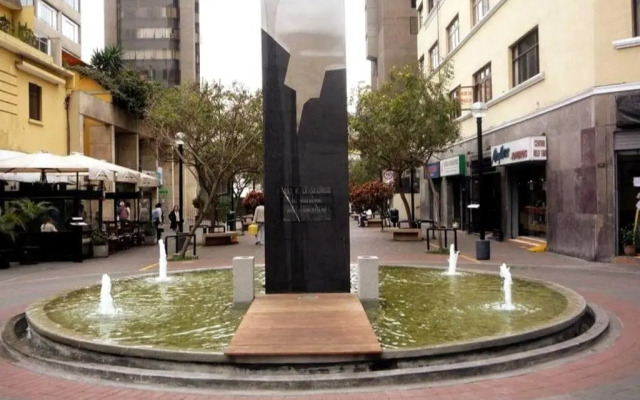 Apartamento Entero en Centro de Miraflores - 2 habitaciones