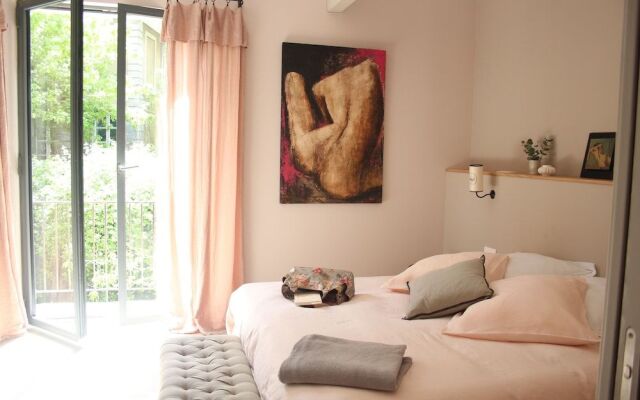 La Magnanerie de l'Isle B&B