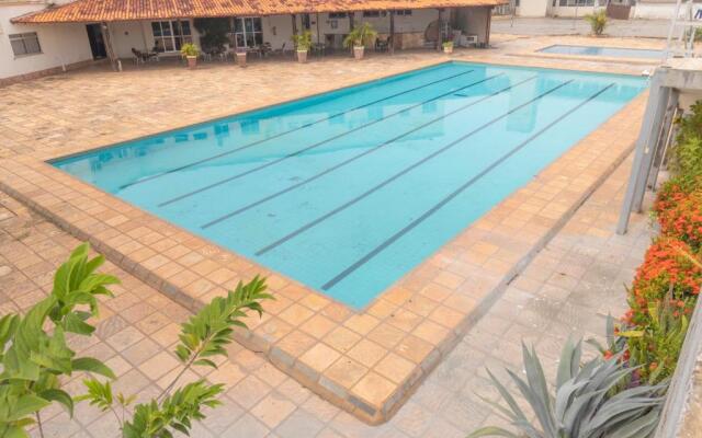 OYO New Anapolis Hotel, Imperatriz