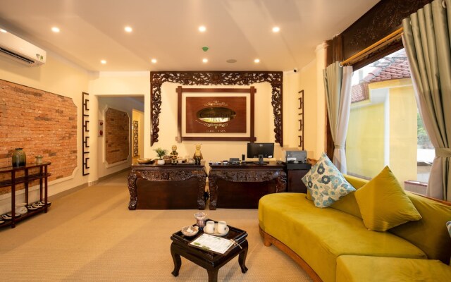 Emeralda Resort Tam Coc