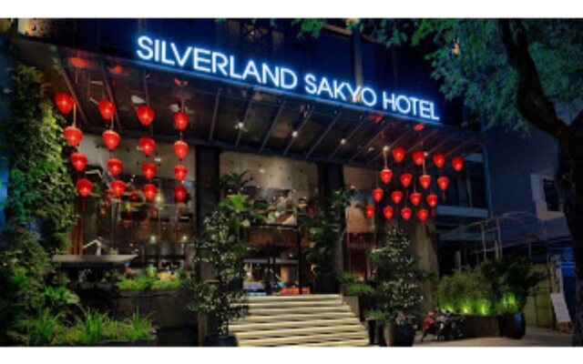 Silverland Sakyo Hotel & Spa