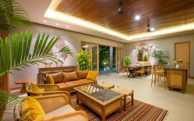 Villa Daun Canggu by Nagisa Bali