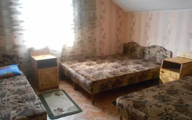 На Улице Ореховая Роща