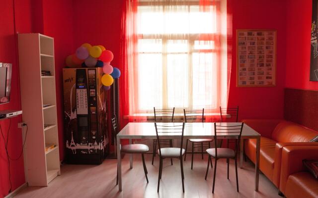 Moscow Home-Hostel