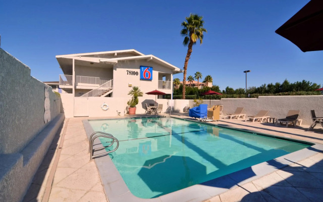 Motel 6 Palm Desert, CA - Palm Springs Area