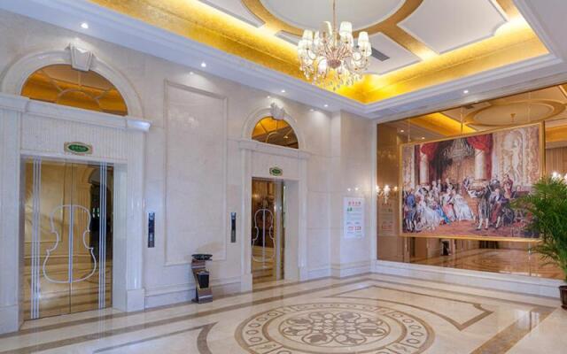 Vienna Hotel (Guangzhou Conghua Huanshi East Road Jiangpu)