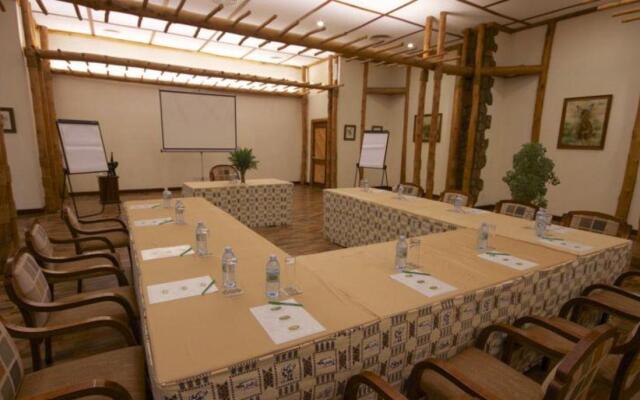 Mweya Safari Lodge