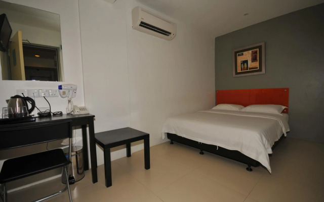 M Design Hotel at Pandan Indah
