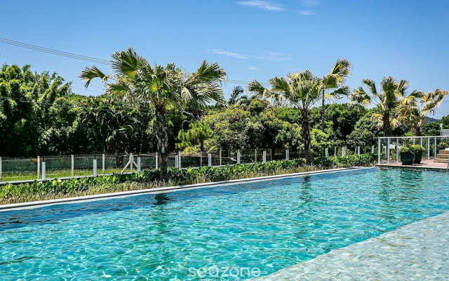 Apartment in Thai Beach Home Spa Tbs1105