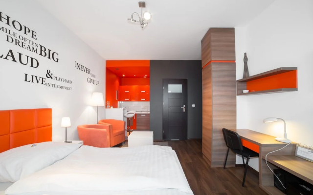 Apartments in Szczecin