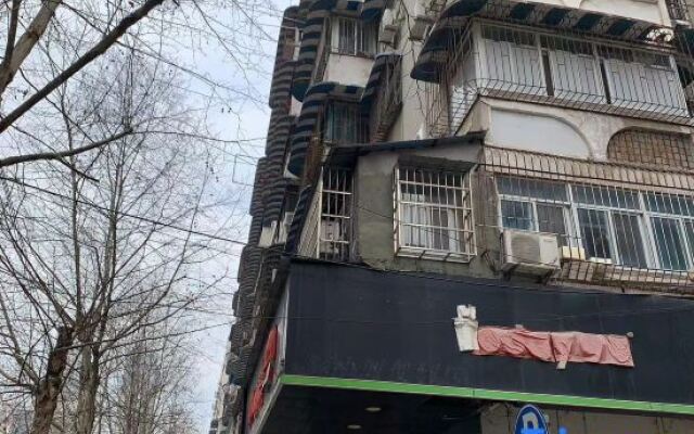 Xiyuan Accommodation (Wuhan Union Hospital Zhongshan Park Branch)