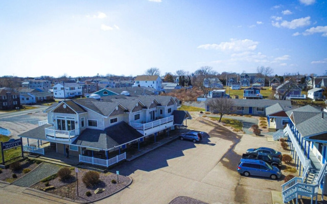 Scarborough Beach Motel