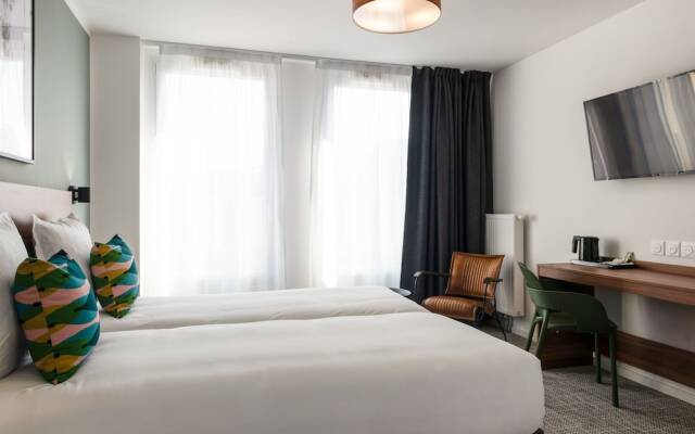 The Originals Residence, Le Wax, Lille Est