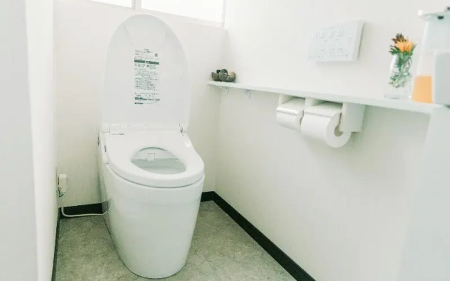 Tokutoteshima – Bathroom – Tonosho
