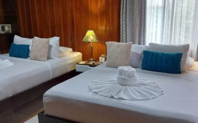 Casona Rústica & Bungalow