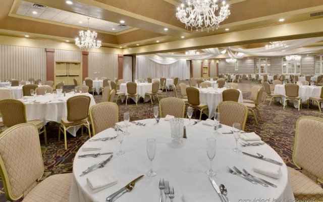 Radisson Lackawanna Station Hotel Scranton