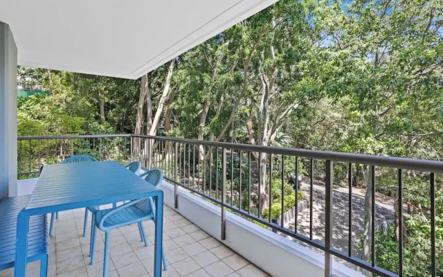 Tranquil 2 Bedroom on Burleigh Headland