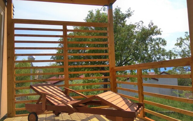Mobilne Kucice Mediteran kamp Klenovica