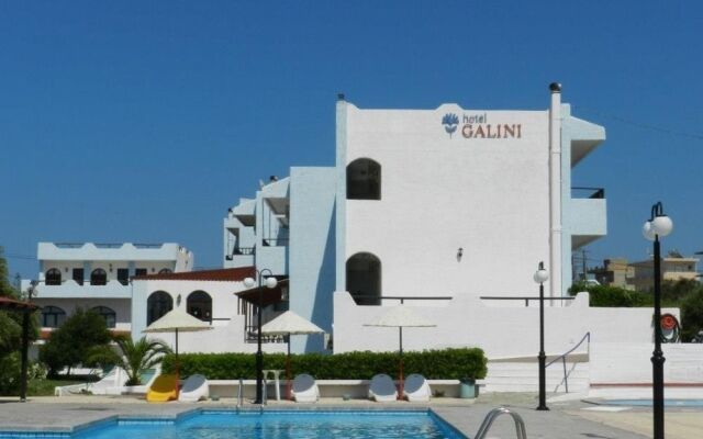 Galini Apartments and Studios