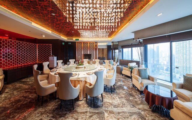 Minshan Hotel - Chengdu