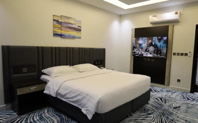 Qimam Park Hotel 6