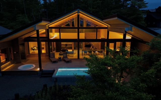 Villa Metsä Karuizawa