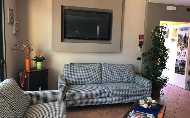 Hotel Villa Rosa