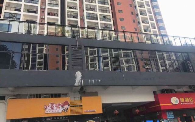 Nanning Changqingteng Homestay (Daxue East Road Branch)