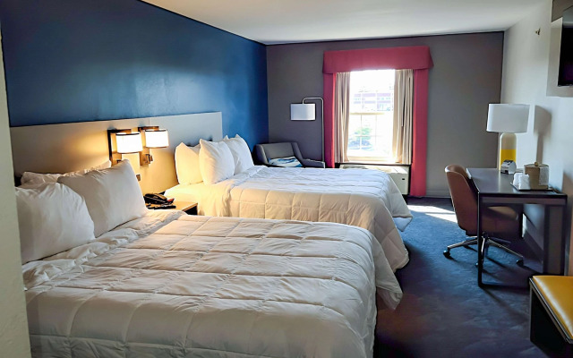 Comfort Inn & Suites