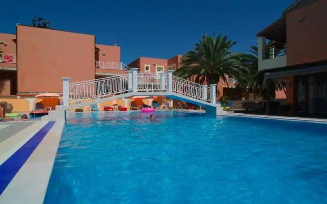Olga's Apartments