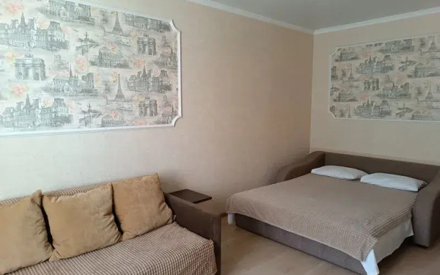 Apartments on Voskresenskaya street, 14/1