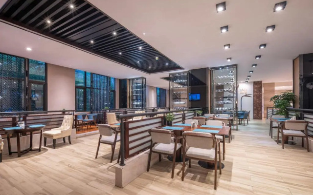 SSAW Boutique Hotel Hangzhou Xixi Wetland