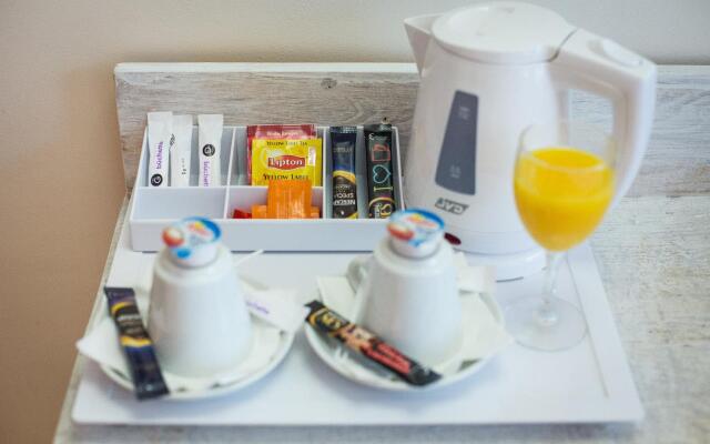 Best Western Plus La Rade