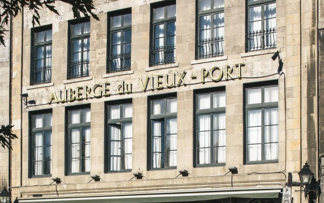 Auberge du Vieux-Port