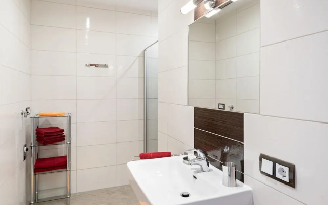 Elegant Apartment in Saalfelden With Balcony