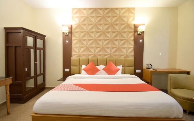 Capital O 11567 Hotel Shivalik Hills
