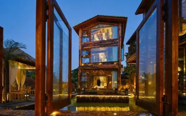 Meilan Meilu · Forest  Healing  Guesthouse