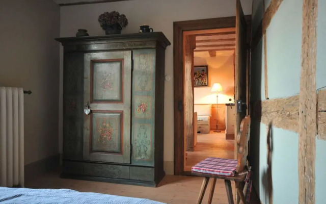 S"storikenascht Comfortable Holiday Residence