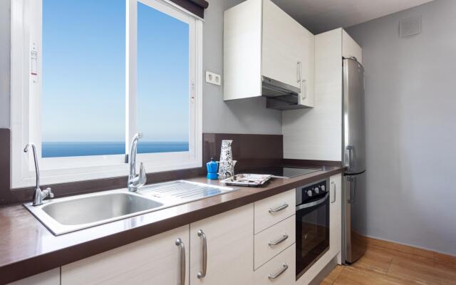 Home2Book Sea Views Caletillas