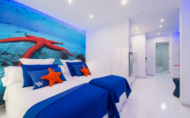 Wavia Hotel - Adults Only