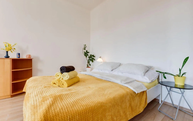 Sunshine Apartment near the City center