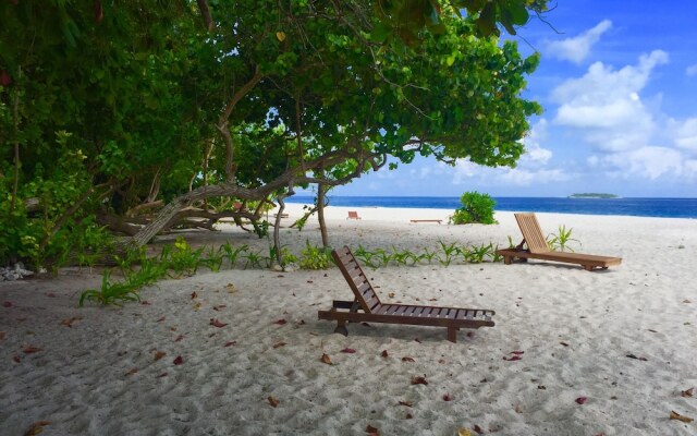 Ithaa Inn Kamadhoo Hotel