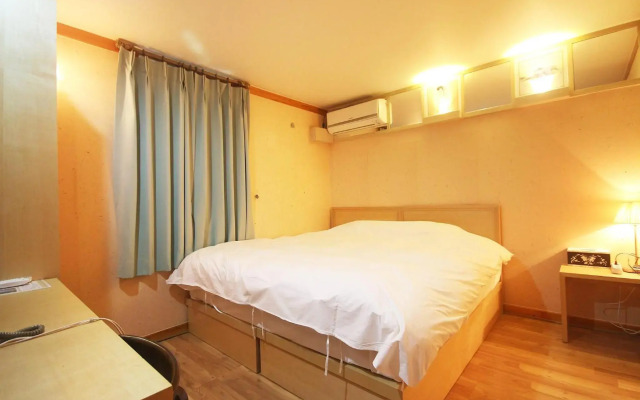 Jeonju Tourist Hotel