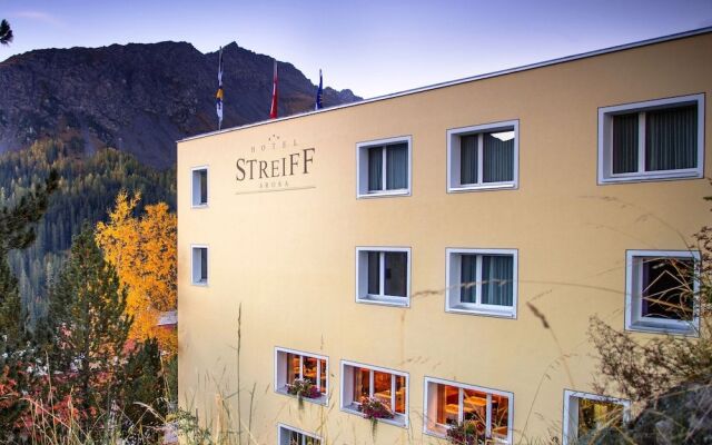 Hotel Streiff Superior