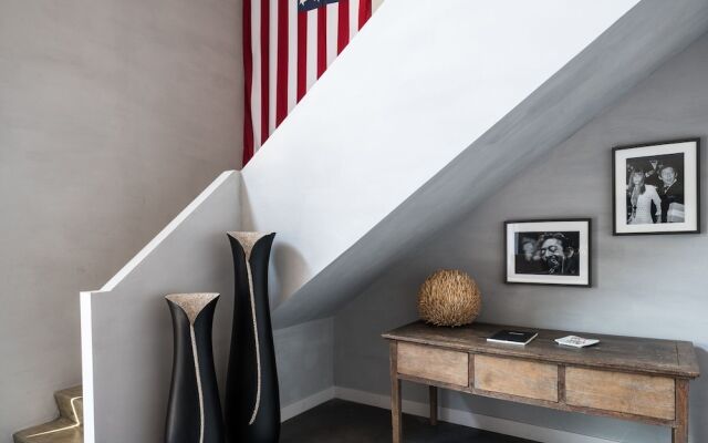 The Gallery, Fabuleux Loft 250m2 Avec Jardin