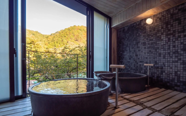 Gensen Yunoyado Matsunoi Ryokan