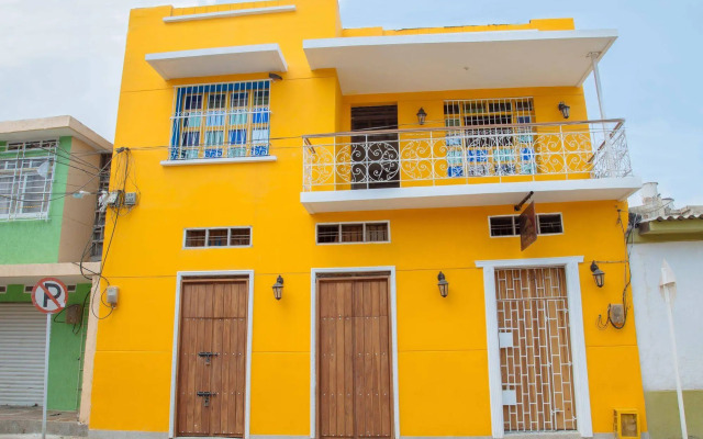 Solaz Hostel Santa Marta