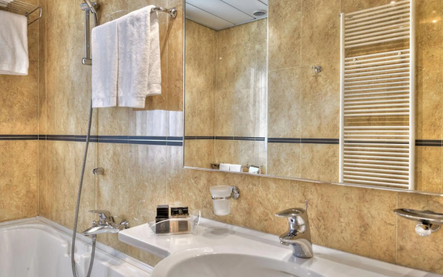 Central Park Hotel Modena